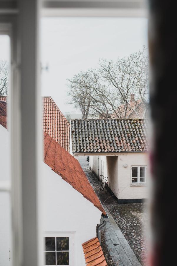 Kjobing Manor Frühstückspension *