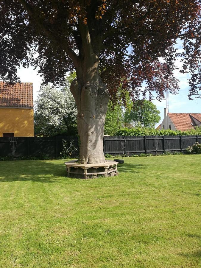 Kjobing Manor Frühstückspension *