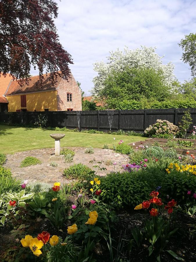 Kjobing Manor Frühstückspension Ærøskøbing