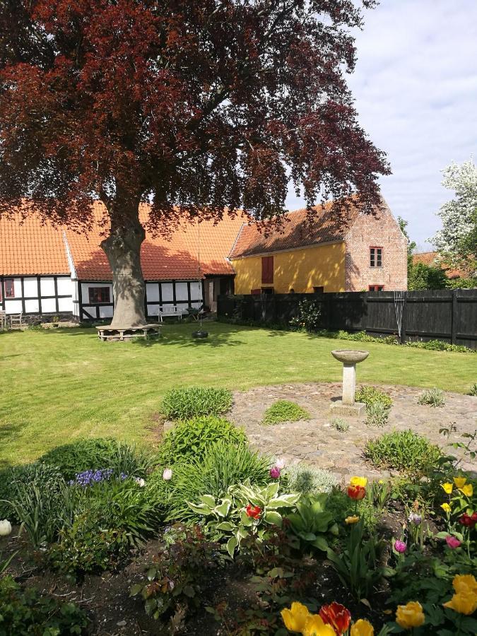 Kjobing Manor Frühstückspension Ærøskøbing