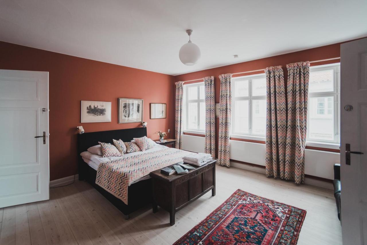 Frühstückspension Kjobing Manor *